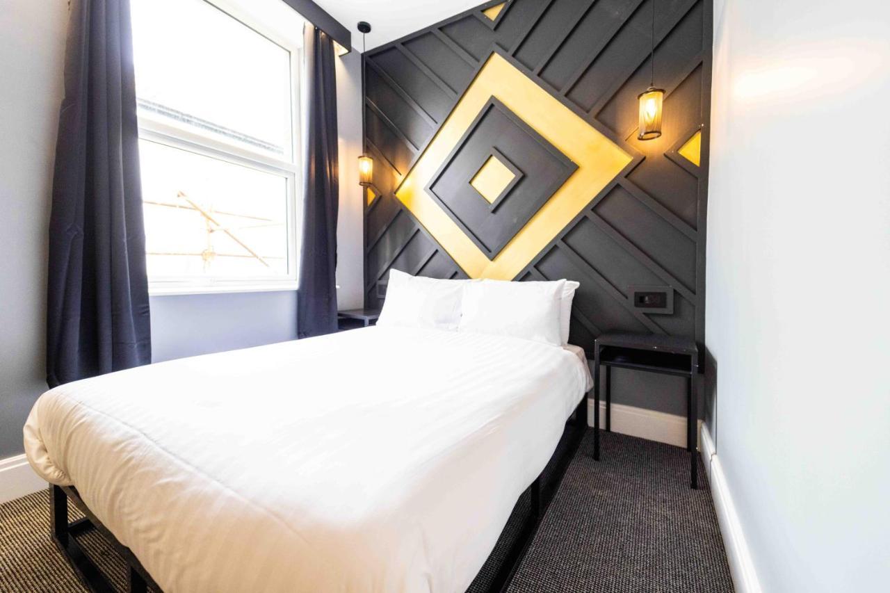 The Luxury Penthouse By Sasco Apartments Blackpool Exterior foto