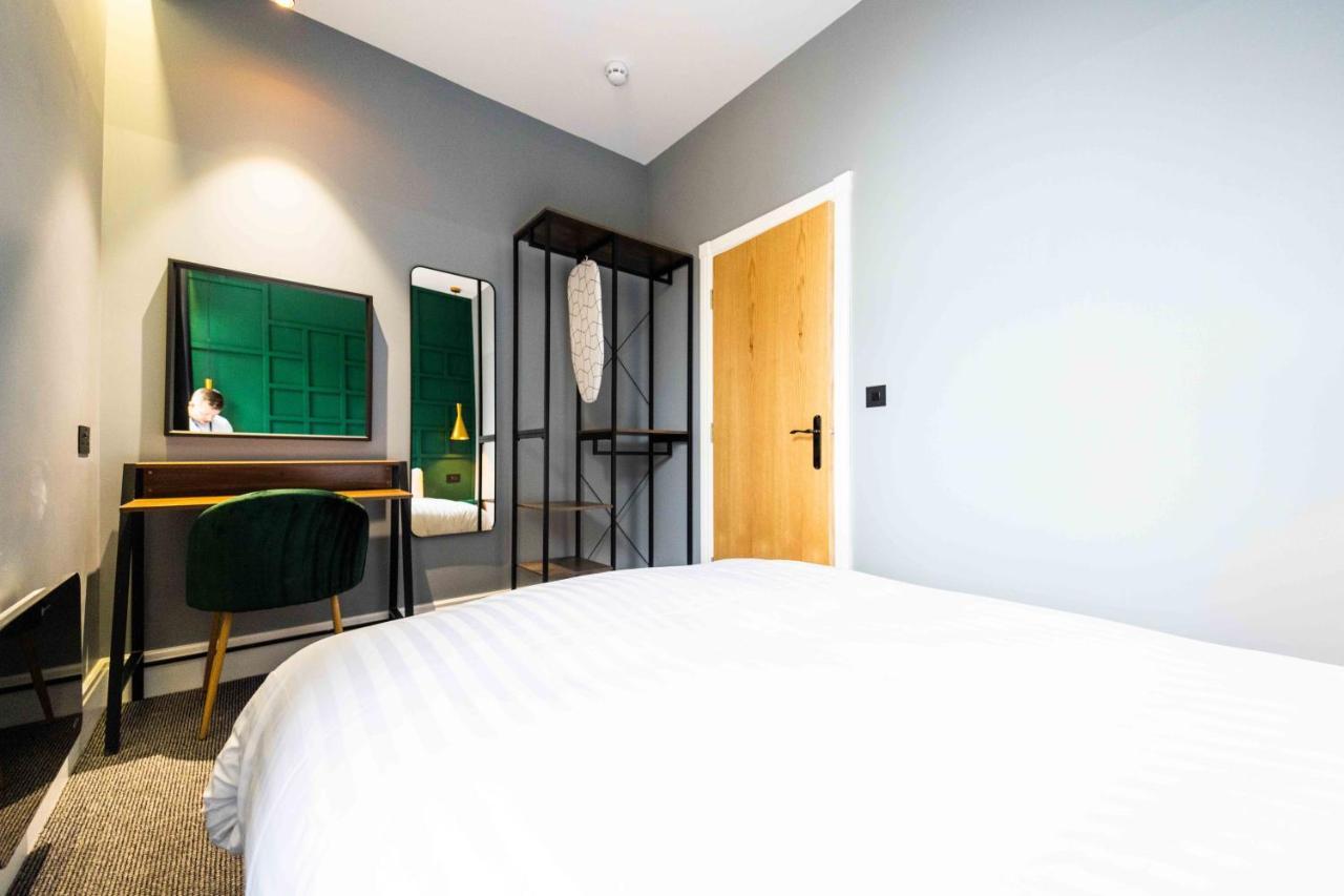 The Luxury Penthouse By Sasco Apartments Blackpool Exterior foto