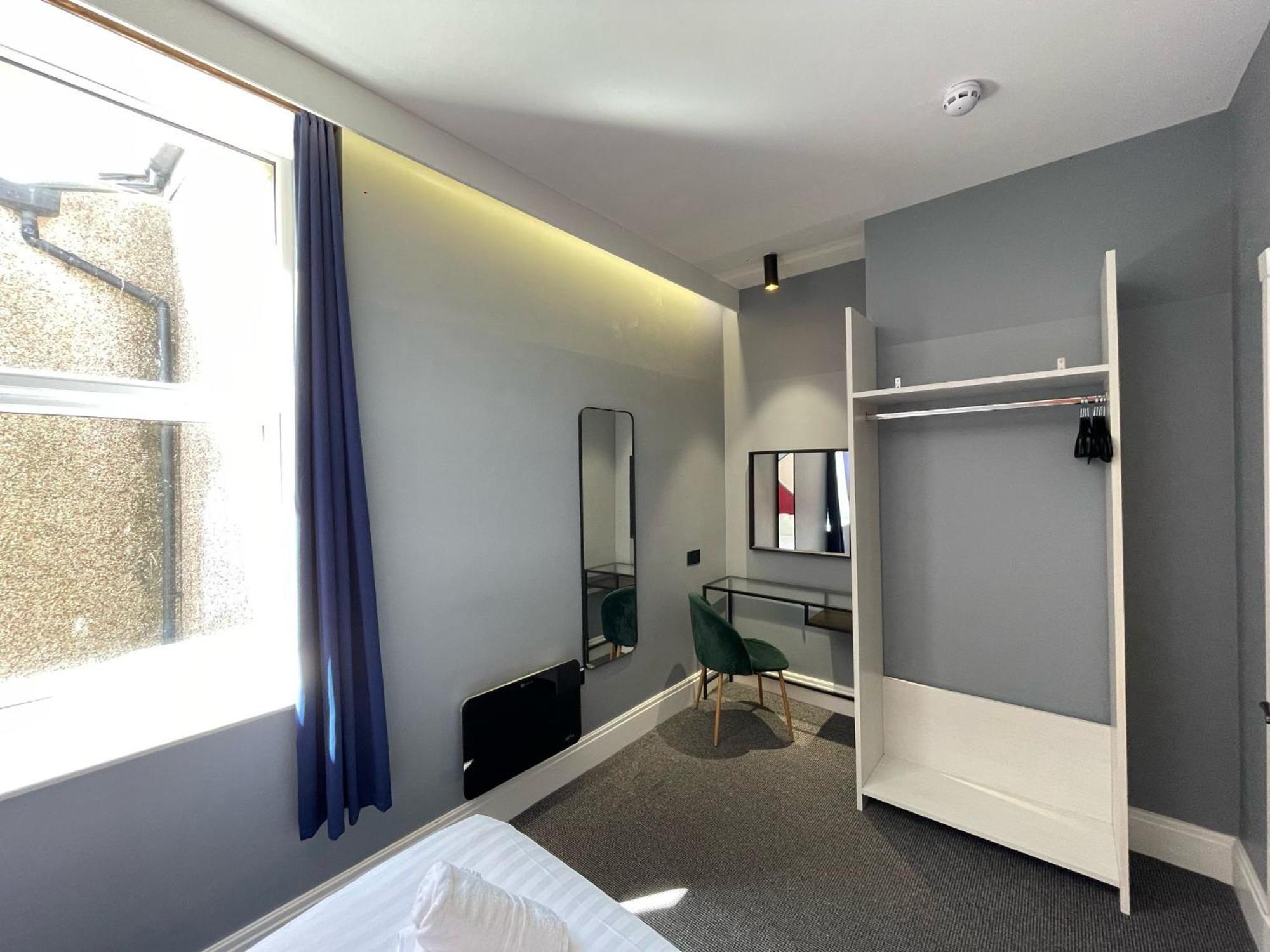 The Luxury Penthouse By Sasco Apartments Blackpool Exterior foto