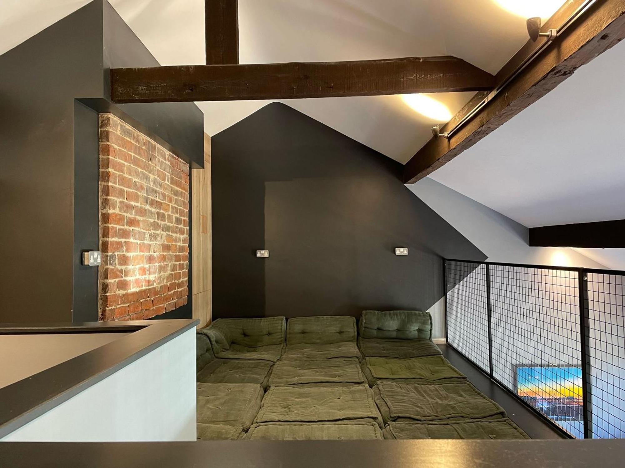 The Luxury Penthouse By Sasco Apartments Blackpool Exterior foto